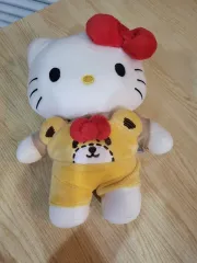 ハローキティ 人形はとてもかわいくて本物です