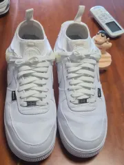 ナイキ アンダーカバー エアフォース1 SP 白