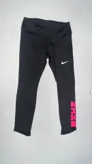 9302 回 NIKE(ナイキ) 夏 レディース トレーニングウェア レギンス S サイズ