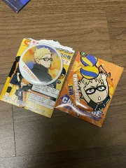 ハイキュー 月島 蛍 ケイ(K) 缶バッジ まとめ売り