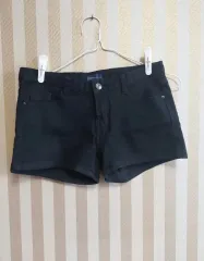 レディース 夏 ハーフパンツ デニム セット