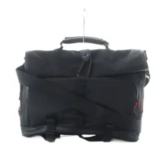 コールハーン COLE HAAN Houston Messenger in Black ショルダーバッグ メッセンジャー 黒 /RI ■OSのサムネイル