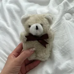 レトロ ヴィンテージ クマのぬいぐるみ