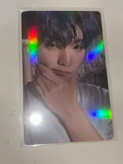 TXT スビン オーバ THE MOON ホログラム ウィバース ラキドロ トレカ