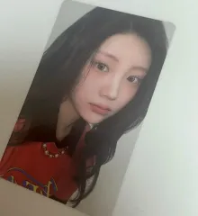 ウォンヒ bomb トレカ