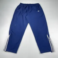 （ p611 ） adidas(アディダス) オーバーサイズ トラック パンツ sizeXL