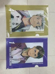 ハイキュー クリアファイル ホルダー (木兎 光太郞 牛島 若利) まとめ