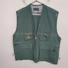 115 ／ 3XL GLOBAL 作業着 ベスト