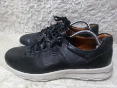 ロックポート ブラック スニーカー 靴 中古