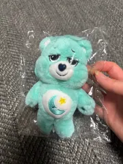 新品) ケアベア キーリング