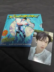 NCT(エヌシーティー) DREAM nct dream bttf デジパック DIGIPACK チソン(JISUNG) ver