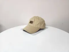 ハット) ディッキーズ ブラウン コットン 帽子