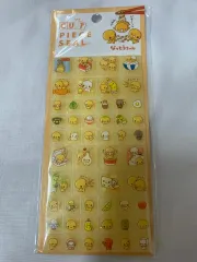 なっとうちゃん タイルステッカー