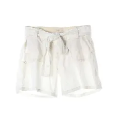 Abercrombie(アバクロンビー) リネン ハーフパンツ