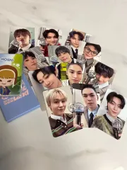 SEVENTEEN(セブンティーン・セブチ) 2025 CARAT ZONE カラットゾーン CARAT LAND ケレン トレカセット