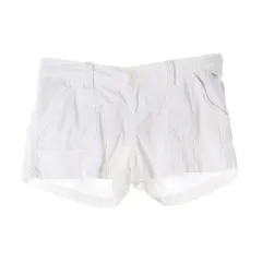 Abercrombie(アバクロンビー) 白 ショートパンツ