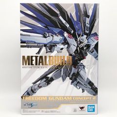 ち*ん様 METAL BUILD フリーダムガンダム CONCEPT 2 - メルカリ