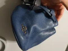 COACH(コーチ) ミニ バッグ 大型ハンマー、大槌 ヴィンテージ レトロ 珍しい レア オンニ・ワン ワン&オンリー coach