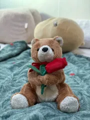 Ty ヴィンテージ クマのぬいぐるみ