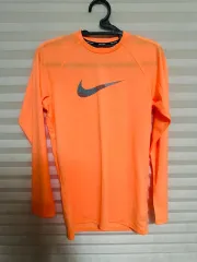 XS NIKE(ナイキ) スイム ラッシュガード ー 018