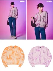 ノルディ タイ ダイング カーディガン スモール