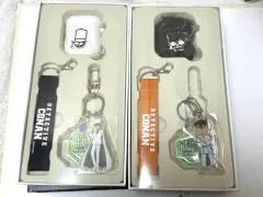 名探偵コナン 紺青の拳 怪盗 キッド & コナン アクリル キーホルダー