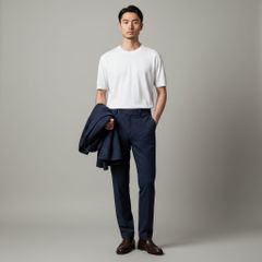 SLDO スキニーパンツ DARK NAVY XL - メルカリ