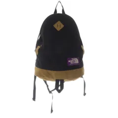 ノースフェイス パープルレーベル THE NORTH FACE PURPLE LABEL リュックサック デイパック 黒のサムネイル