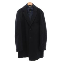 超希少✨HUGO BOSS チェスターコート ビーバーファー カシミヤ 2way 