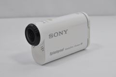ソニー SONY HDR-AS100V 【防水カバー付】 - メルカリ