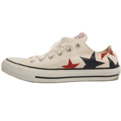 コンバース CONVERSE NEXTAR ネクスター ローカット スニーカー スター ホワイト 24cm