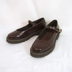 LE TALON 24cm メリージェーン ストラップシューズ ルタロン K3-84