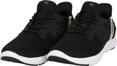 プーマ PUMA ソフトライド SOFTRIDE REMI EASE IN レオ W レディース 靴 シューズ スニーカー ランニング ウォーキング 軽量 スリッポン お出かけ  31200002 PUMABLACK-LIGHTSAND