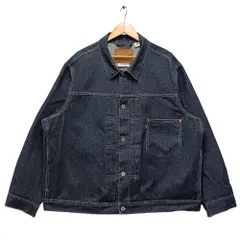 LEVIS リーバイス PC9-A3174-0002  TYPE I トラッカージャケット Gジャン デニムジャケット ダークインディゴ サイズ XXL 正規品 / 54261
