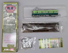 TOMYTEC 鉄道コレクション 第17弾 京阪電気鉄道大津線 600型2次車 偶数車