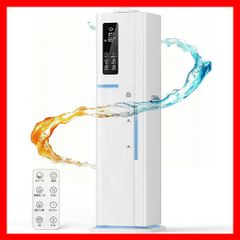 加湿器 大容量 10L【2025年新版・AI知能恒湿】加熱式×超音波式 - メルカリ