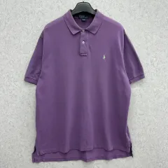 4XL ポロ ラルフローレン メンズ 半袖 カラーTシャツ