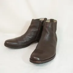 REGAL (26 1/2) サイドゴアブーツ ショートブーツ リーガル K3-86