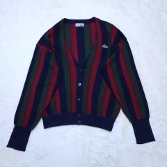 ラコステ メンズ カーディガン 100 0310