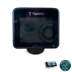 【現状】ドライブレコーダー　YUPITERU　ユピテル　Q-20　ドラレコ　360°　GPSのサムネイル