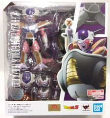 BANDAISPIRITS S.H.Figuarts フリーザ 第一形態&フリーザポッド 初版