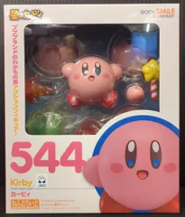 グッドスマイルカンパニー ねんどろいど カービィ/25年再版版 544
