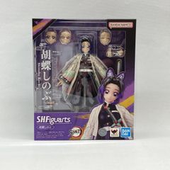 S.H.Figuarts 冨岡義勇&胡蝶しのぶ 2点セット(バラ売り可) - メルカリ
