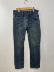 Levi’s 511 デニムパンツ W28 ストレッチ メンズ インディゴ