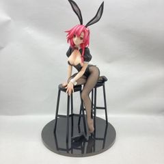 フェアリーテイル エルザ・スカーレット バニー フィギュア 箱無し
