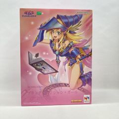 [중고] 메가하우스 ART WORKS MONSTERS 블랙 마술사 걸 개봉품 유☆희☆왕 듀얼 몬스터즈[97]