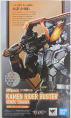BANDAI SPIRITS SHFiguarts 가면 라이더 세이버 가면 라이더 버스터 현무 신화