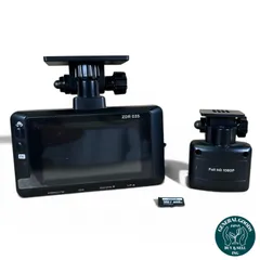 【現状】ドライブレコーダー　COMTEC　コムテック　ZDR035　ドラレコ　フロント　リア　GPSのサムネイル