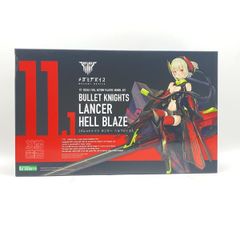 メガミデバイス バレットナイツ ランサー ランチャーヘルブレイズ