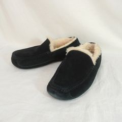 アラモアナセンター購入】UGG メンズ モカシン 25cm - メルカリ
